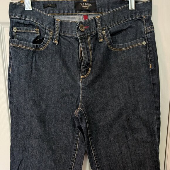 Talbots Petite Flare Jeans - Picture 1 of 6